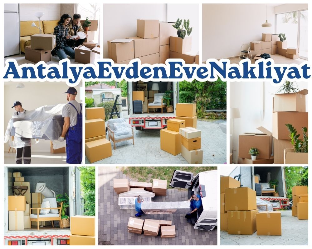 Antalya Lalapaşa Evden Eve Nakliyat